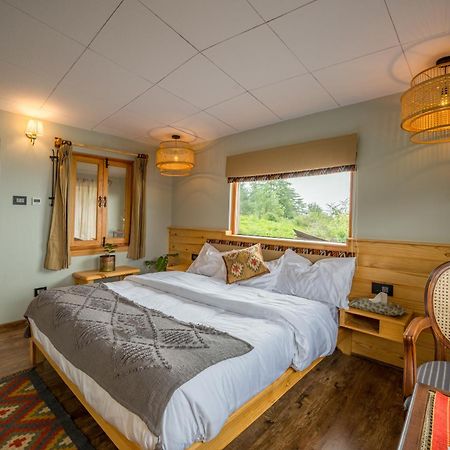 Cedar Hill Lodge - A Boutique Homestay Mashobra Exterior foto