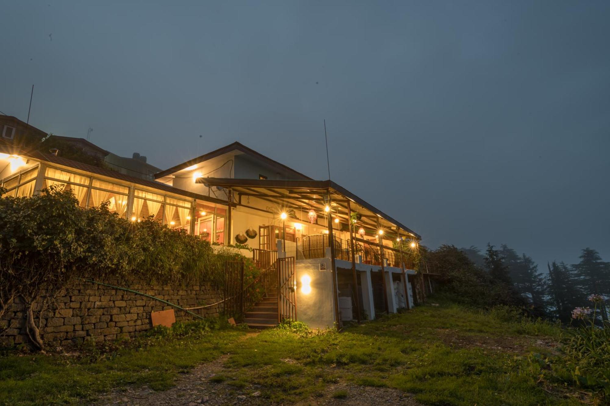 Cedar Hill Lodge - A Boutique Homestay Mashobra Exterior foto